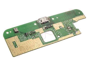 Auxiliary board with microphone,antenna connector and micro USB charge connector for Doogee S60 Lite